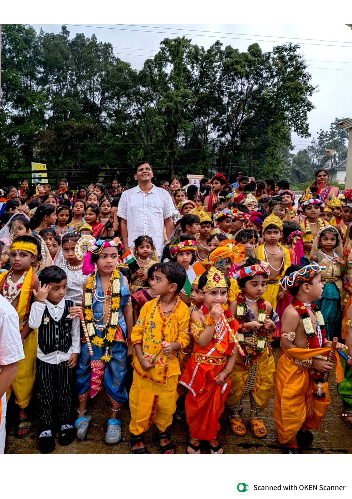 KRISHNA JANMASHTAMI