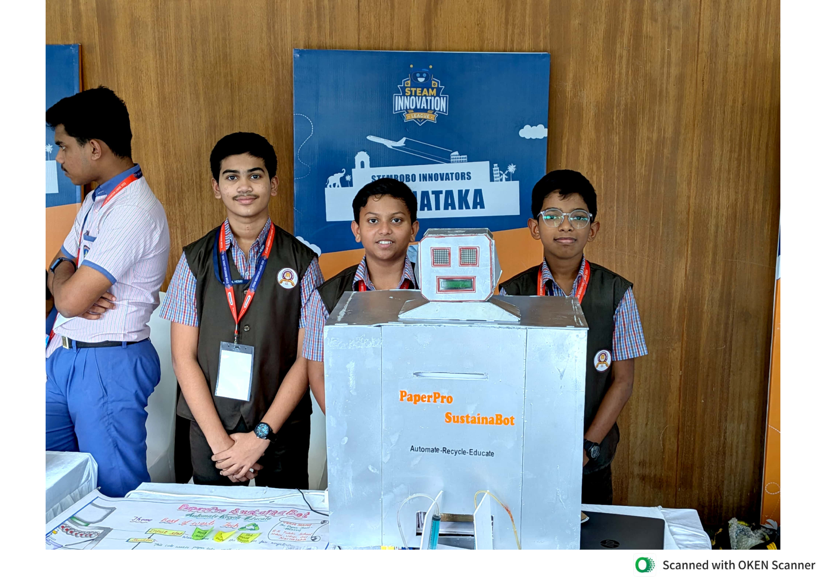 NATIONAL STEAM INNOVATION LEAD