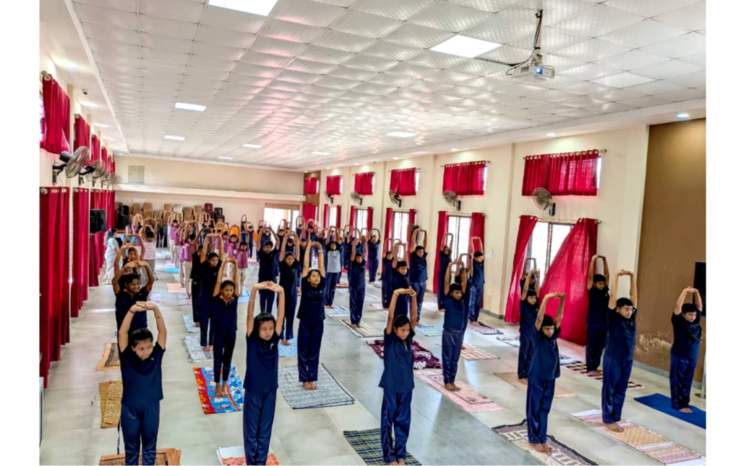 YOGA DAY