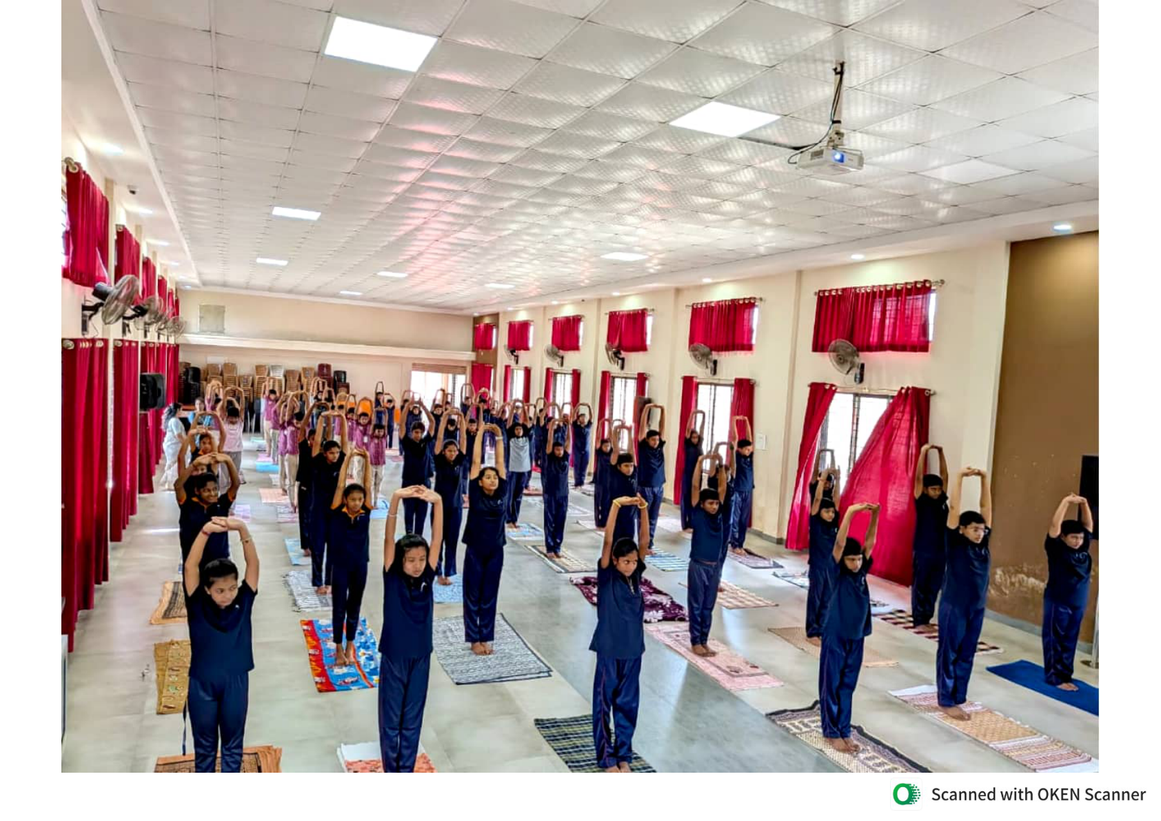 YOGA DAY